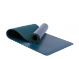 橡胶瑜伽垫表面纹理对瑜伽垫防滑性有影响吗