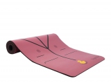 瑜伽垫尺寸是可以根据个人身高选择定制的
