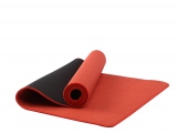 麻布瑜伽垫的均匀性要合适